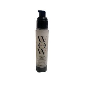 COLOR WOW Pop & Lock High Gloss Finish Glossing Serum 1.8 oz No Cap